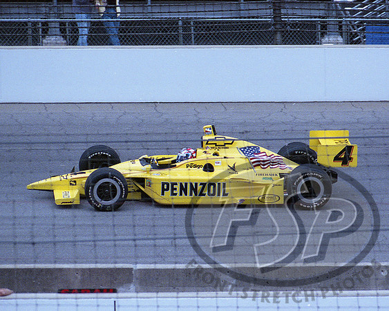Sam Hornish, Jr
