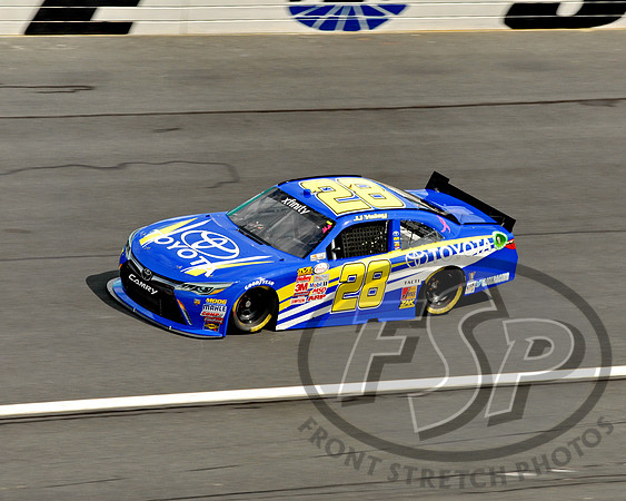 JJ Yeley