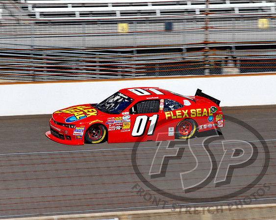 Landon Cassill