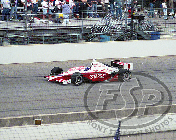 Scott Dixon
