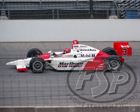 Helio Castroneves