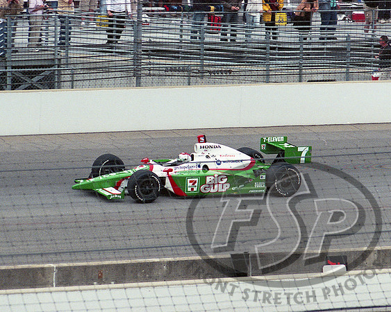 Michael Andretti