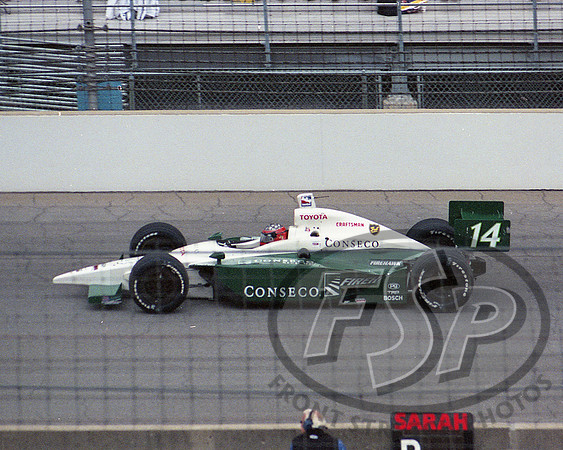 AJ Foyt IV