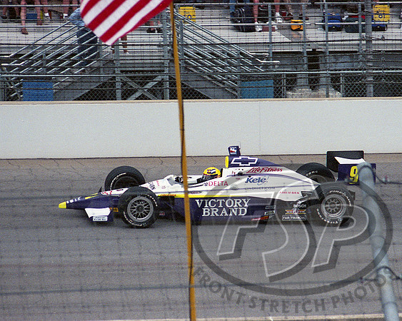 Buddy Lazier