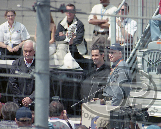 Helio Castroneves