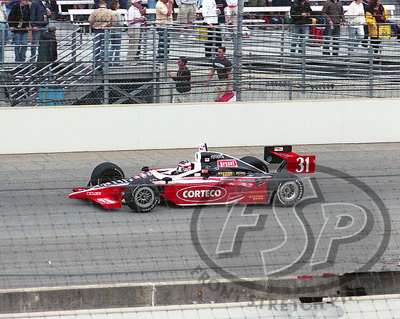 Al Unser, Jr