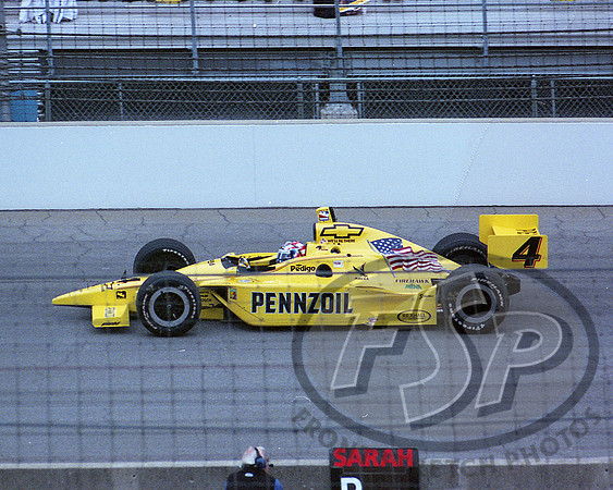 Sam Hornish, Jr