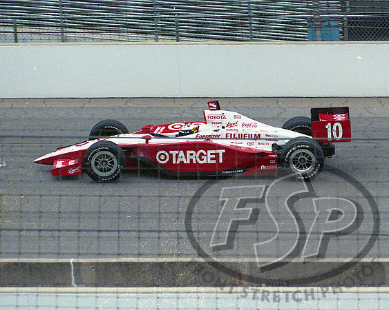 Tomas Scheckter