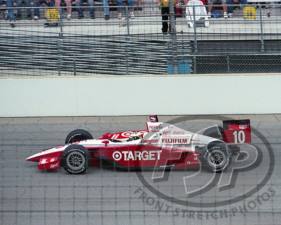 Tomas Scheckter