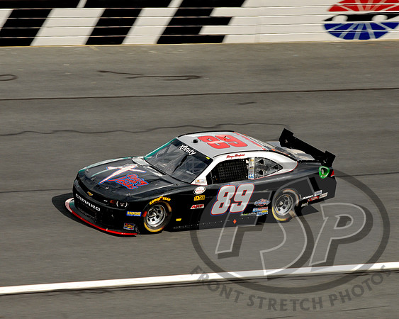Morgan Shepherd