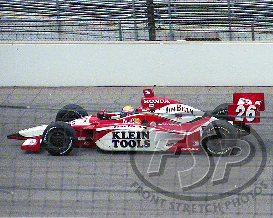 Dan Wheldon