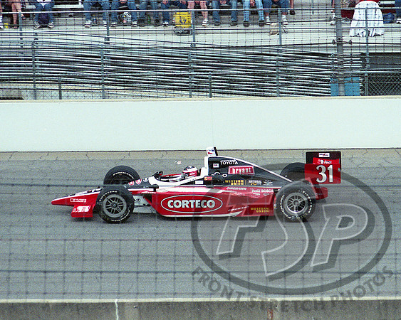 Al Unser, Jr