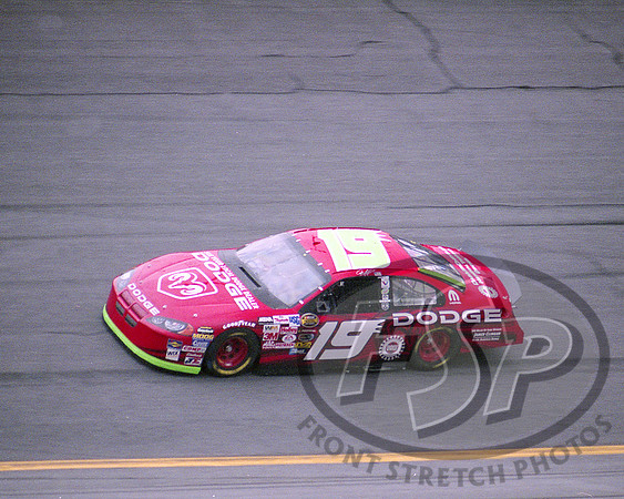 Jeremy Mayfield