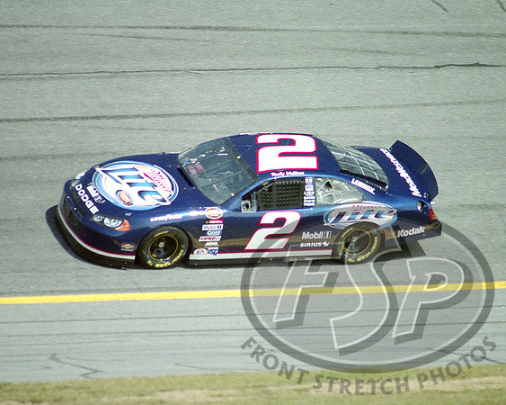 Rusty Wallace