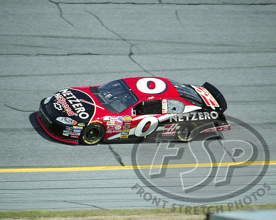 Ward Burton