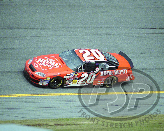 Tony Stewart