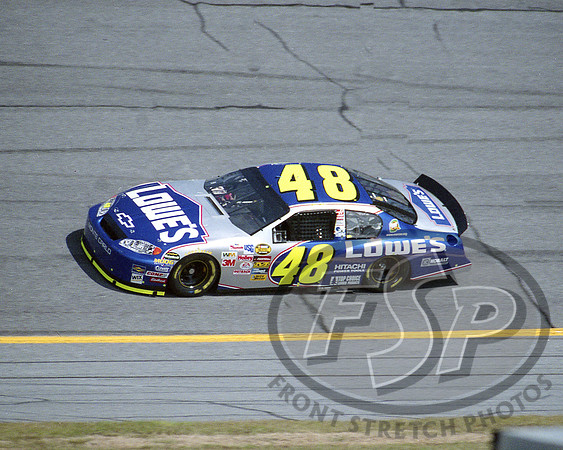 Jimmie Johnson