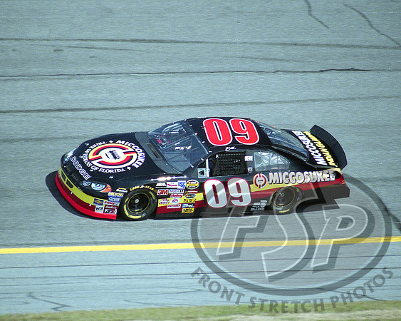 Johnny Benson