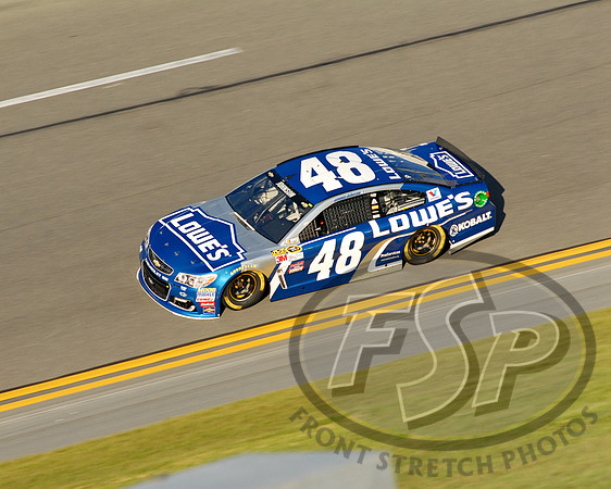 Jimmie Johnson
