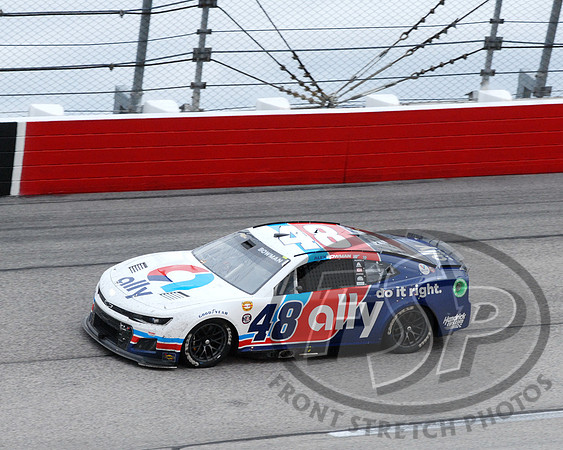Alex Bowman