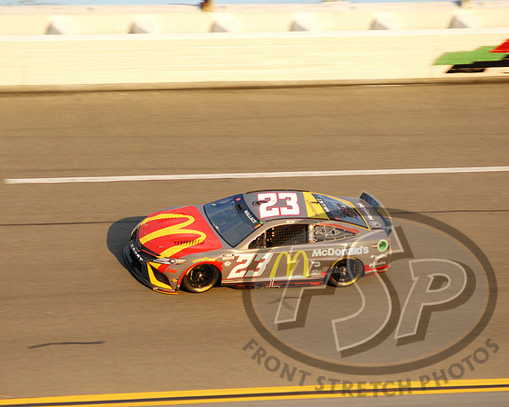 Bubba Wallace