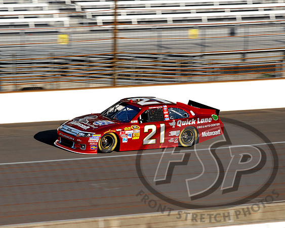 Trevor Bayne