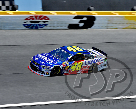 Jimmie Johnson