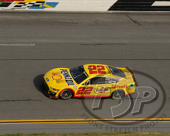 Joey Logano