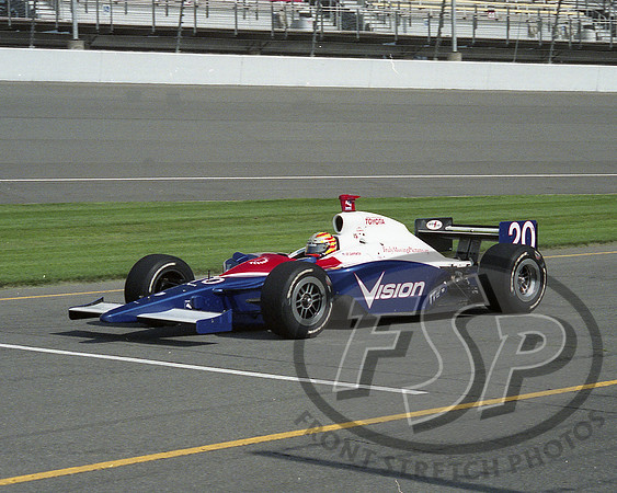 Ed Carpenter