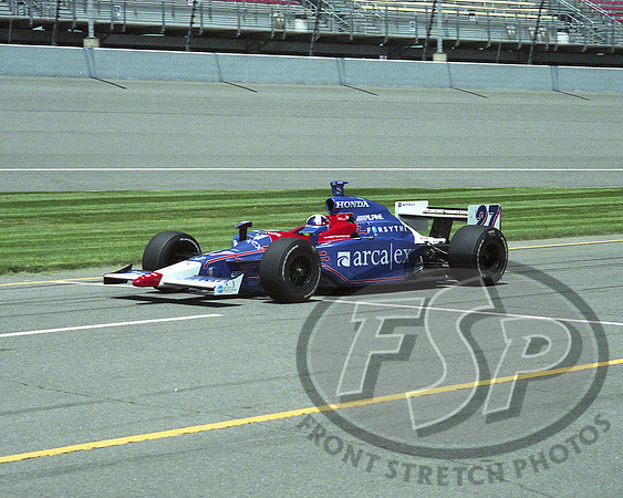 Dario Franchitti