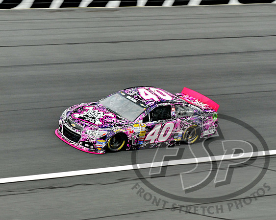 Landon Cassill