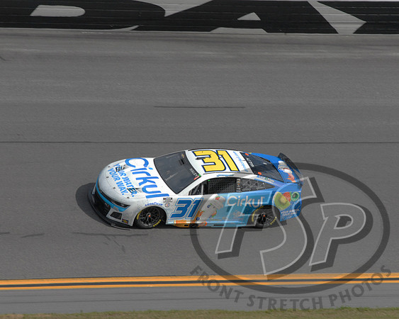 Justin Haley
