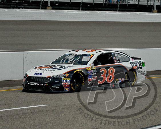 Landon Cassill