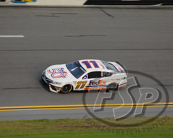 Denny Hamlin