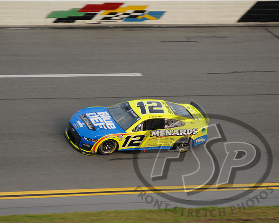 Ryan Blaney