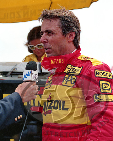 Rick Mears
