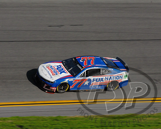 Landon Cassill