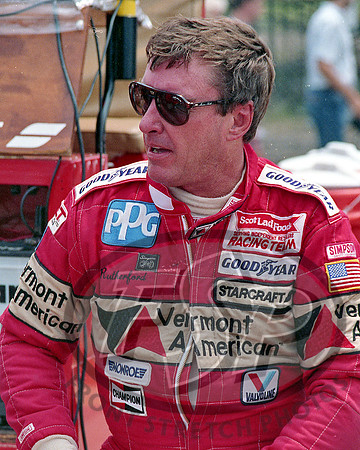 Johnny Rutherford