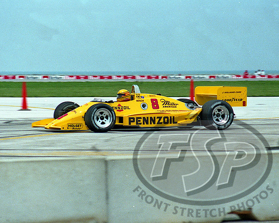 Rick Mears