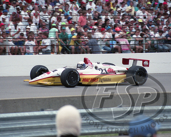 Geoff Brabham