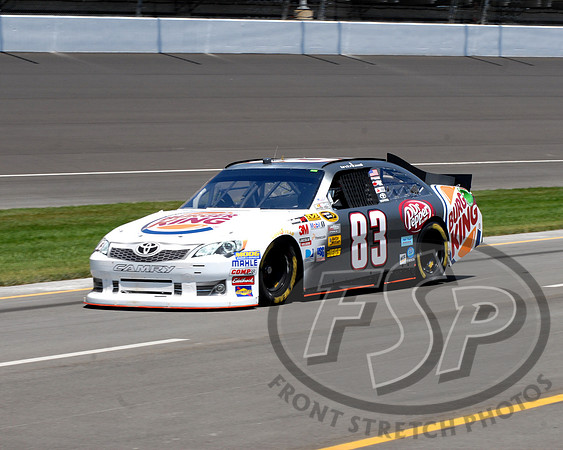 Landon Cassill