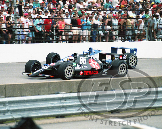 Jeff Andretti