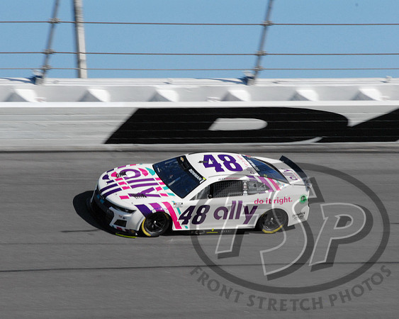 Alex Bowman