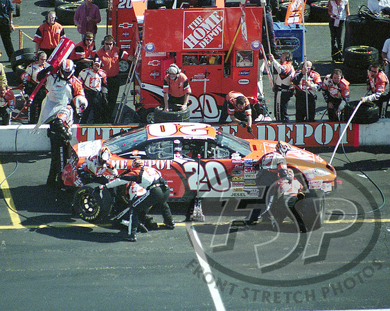 Tony Stewart