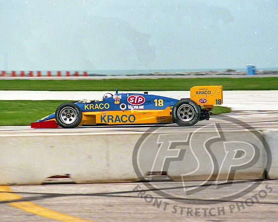 Michael Andretti