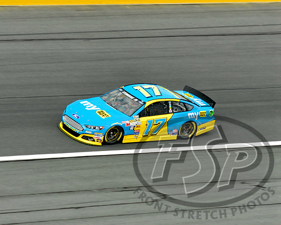 Ricky Stenhouse, Jr.