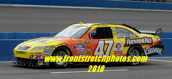 Marcos Ambrose