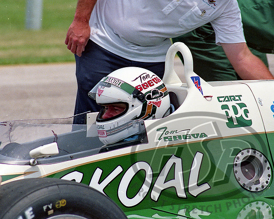 Tom Sneva