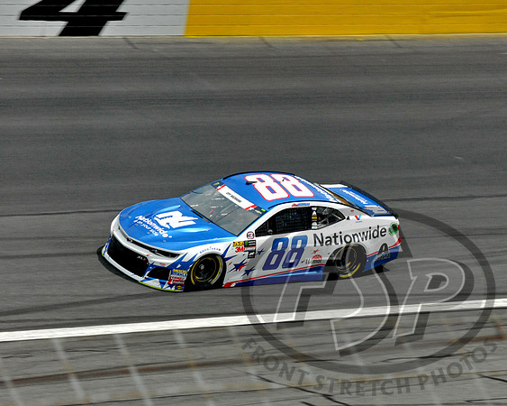 Alex Bowman