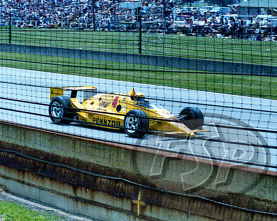 Rick Mears